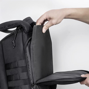 <span class=keywords><strong>Mochila</strong></span> Táctica Multifuncional con Diseño Multiposición, Gran Capacidad de Almacenamiento, para Montañismo y Actividades al Aire Libre - Product Image 4