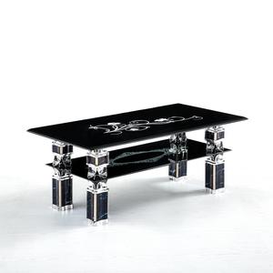 En gros <span class=keywords><strong>Pas</strong></span> <span class=keywords><strong>Cher</strong></span> Modèle <span class=keywords><strong>Belle</strong></span> Orange Trempé <span class=keywords><strong>Table</strong></span> <span class=keywords><strong>Basse</strong></span> En Verre De Salon Meubles - Product Image 1