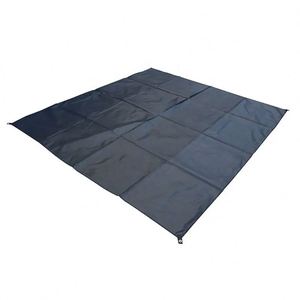 Muestra gratuita de tapete de picnic ultraligero, impermeable, lona para tienda de campaña, tapete para el suelo para acampar y hacer picnic. - Product Image 1