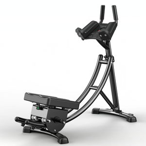 <span class=keywords><strong>Abdominal</strong></span> entrenador máquina de ejercicio fitness cuerpo robusto máquina de construcción ab Montaña Rusa - Product Image 3