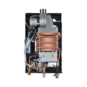 Nhà Máy Tùy Biến Máy Nước Nóng Khí Cho Nhà Bacteriostasis Oxy Miễn Phí Đồng Bể Nước Kim Loại Sơn Vỏ Khí Nồi Hơi - Product Image 3