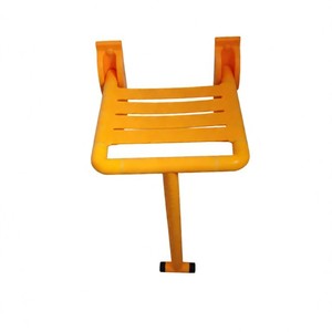 Chaise de douche relevable pour soins de santé 300mm 400mm 500mm 600mm 800mm 1000mm 1200mm 2000mm Équipement de sécurité antidérapant pour salle de bain - Product Image 1