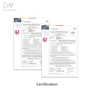 ถังแก๊สอลูมิเนียมแท้สำหรับทำเครื่องดื่มและเครื่องทำโซดาอัดลมถังแก๊ส CO2เกรดอาหารแรงดันสูง - Product Image 6