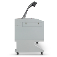 Machine de gravure laser co2 4060 6090 50W60W80W100W cnc machine de gravure sur verre portable machine de découpe acrylique