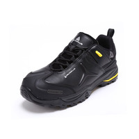 Chaussures de sécurité DELTAPLUS 301335 TW302 S3, sans métal, embout composite, anti-perforation, résistantes à la chaleur, chaussures de travail, chaussures industrielles