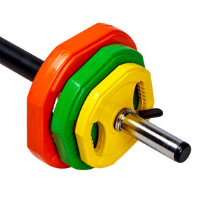 Ensemble d'haltères de groupe de <span class=keywords><strong>pompe</strong></span> <span class=keywords><strong>Cardio</strong></span> de nouveau Style - Product Image 1