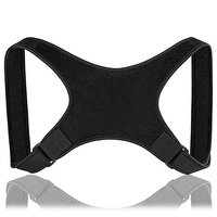 Myris Hot Selling Comfy Brace Posture Corrector-back Brace pour hommes et femmes CE Universal Opp Bag / Zip Bag F7 Back Support M/L