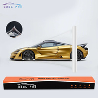 Film de protection de peinture automobile COOL PRO auto-réparateur transparent TPU-M PPF 8,5 mil anti-rayures anti-jaunissement