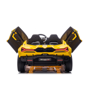 Auto Elettrica <span class=keywords><strong>Lamborghini</strong></span> Revuelto con Licenza Ufficiale, 2 Posti, Motore Brushless 24V, Macchina Giocattolo a Batteria per Bambini Grandi e Adulti - Product Image 6