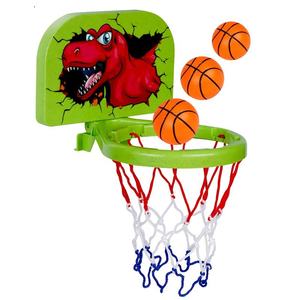 Giocattoli <span class=keywords><strong>da</strong></span> <span class=keywords><strong>Bagno</strong></span> Impermeabili 2 in 1 per Bambini, Set <span class=keywords><strong>Basket</strong></span> Interattivo Divertente per il Bagnetto - Product Image 1