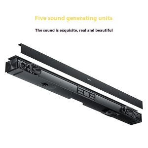Hệ thống âm thanh truyền hình Xiaomi <span class=keywords><strong>2.1</strong></span> 120W <span class=keywords><strong>2.1</strong></span> kênh màu đen thanh âm thanh rạp hát tại nhà - Product Image 3