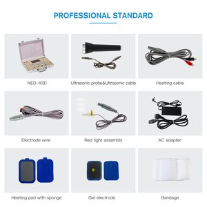 Mesin Bio Meridian multifungsi, mesin pijat elektrik Dds Bio perawatan kesehatan - Product Image 5