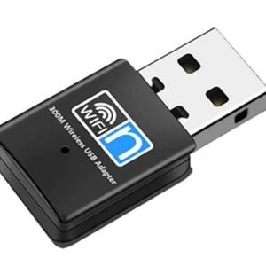 Adaptateur WiFi USB, récepteur de signal WiFi, amplificateur de signal, carte réseau sans fil - Product Image 4