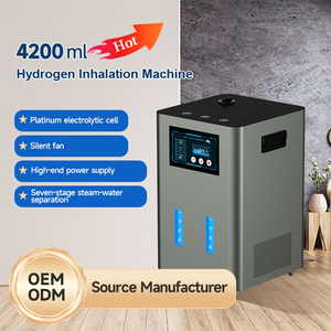 OEM & ODM 4200ml Adjustable High Flow Rate Multifunctional Inhaler for Lungs Improve Sub-health Sports Here Is What We Learned A - Product Image 3