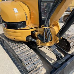 Gebruikt CAT303.5 minigraafmachine, Japanse fabricage, 3 ton, 3,5 ton, 4 ton, EPA-motor, rupsgraafmachines, Caterpillar, gebruikte minigraver - Product Image 4