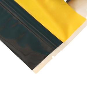 Bolsa de Embalaje de PE Impresa con Cierre de Cremallera de Tres Lados, Portátil, para Exteriores, Impermeable, Desechable, Colgante, para Exhibición en Supermercados - Product Image 3