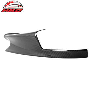 Protector de Parachoques Delantero para BMW E90 E92 E93 M3 2008-2013, Estilo P, Divisores de Fibra de Carbono, Accesorios para Automóviles - Product Image 3