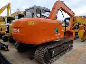 Excavatrice d'occasion Hitachi EX60 Mini pelle d'occasion Moteur japonais EX60 Mini excavatrice Ex60-5 Zx60-6 Zx70-6 Ex120-5 Zx60 Zx70 Ex12 - Product Image 2
