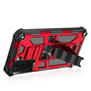 Custodia per telefono cellulare in plastica TPU per <span class=keywords><strong>TCL</strong></span> <span class=keywords><strong>20</strong></span> XE resistente antiurto cavalletto protettivo posteriore - Product Image 5