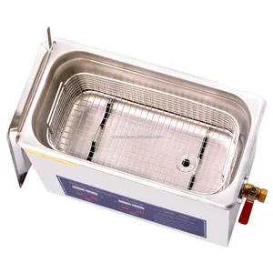 multifrequency stainless steel machine industrial ultrasonic cleaner