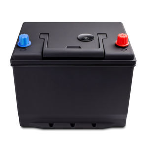 Bateria Solar LiFePO4 de Alta Taxa 80D26L/R Yauneidak para Camping e Lazer Marítimo, Célula Pouch 1280Wh 12V 100AH, 3000 Ciclos, Garantia de 2 Anos - Product Image 4