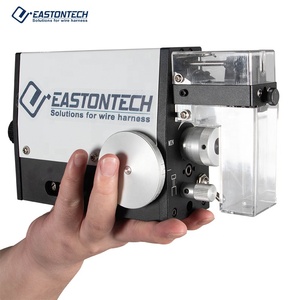 EW-10MT <strong>Wire</strong> Stripping Machine Low Cost and High Efficiency Pneumatic AWG32-<strong>14</strong> <strong>Wire</strong> and Cable Stripper
