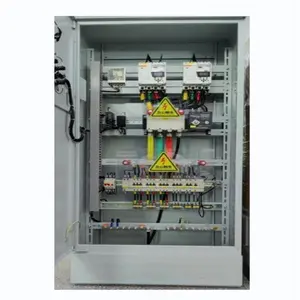 Q21MCC低電圧3相配電ボードパネル220vATSデュアルパワー自動変換電気制御パネルキャビネット