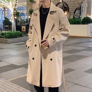 Мужская демисезонная куртка в гонконгском стиле - Product Image 1