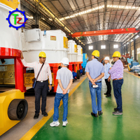 Máquina de Fundición Continua Industrial TZZJ (60t/h-200t/h) con Control Automático PLC, Ahorro de Energía, Bajo Nivel de Ruido y Larga Vida Útil