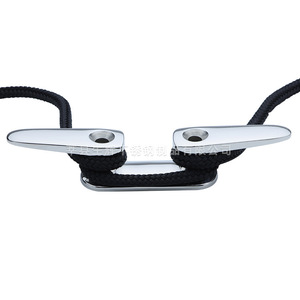 ตัวล็อคสายเคเบิลสแตนเลส 316 อุปกรณ์ทางทะเลสำหรับยึดเชือกเรือ - Product Image 1