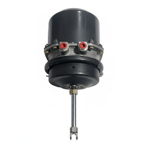 Yüksek Performanslı Tip 30 Uzun Stroklu Hava Fren Aktüatörü, Freightliner Kamyonlar için T30 Kamyon Yaylı Fren Haznesi - Product Image 2