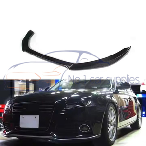 Parachoques Delanteros de Fibra de Carbono Seca de Primera Calidad para <span class=keywords><strong>A4</strong></span> B8, 09-12 - Product Image 6