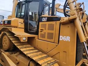 Bulldozer Bekas CAT D6R Caterpillar D6 D6G D6H D6R Kondisi TERBAIK Dijual - Product Image 4