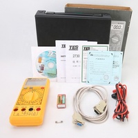 Multimeter Presisi Tinggi TES-2730 Asli Taiwan Laris Manis Harga Murah
