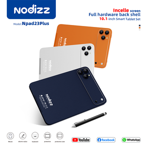 Tableta Inteligente Npad23 Plus con Teclado y Ratón, Funda Protectora, Pantalla de 10.1 Pulgadas, Tarjeta SIM 4G, WIFI, 12+512 GB, 7000 mAh - Product Image 6