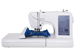 Multi-Function <b>Small</b> Automatic Home Sewing Machine Touch Screen Integrated <b>Computer</b> Embroidery - Product Image 2