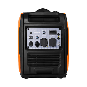 Générateur d'essence portable silencieux refroidi par air de 6,5 KW pour usage domestique T6500W 1. Conception légère de l'ensemble de la machine - Product Image 5