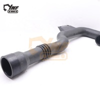 Tuyau de conduit d'admission d'air 6207-11-4971 6207-11-4881 pour excavatrice Komatsu PC200-5 PC220-5 6D95 S6D95L, pièces de moteur diesel