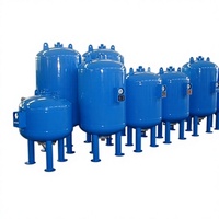 Cuve de mélange avec structure de chauffage et de refroidissement en acier inoxydable/acier au carbone pour le mélange de liquides chimiques
