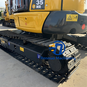 100% ban đầu được sử dụng máy xúc sử dụng <span class=keywords><strong>KOMATSU</strong></span> pc35 máy xúc được sử dụng <span class=keywords><strong>KOMATSU</strong></span> Mini Máy xúc để bán - Product Image 4