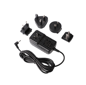 Power Supply Universal Interchangeable <b>Plug</b> 5V 2.4A With UK US AU <b>EU</b> <b>Plug</b> Power <b>Adapter</b> 5V 2400mA 12W - Product Image 6
