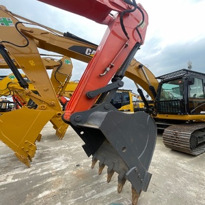 Excavatrice Doosan DX225LCA de 25 tonnes, machine de terrassement hydraulique avec godet de 0,98 m³, moteur de 98 kW, engrenages et roulements - Product Image 6