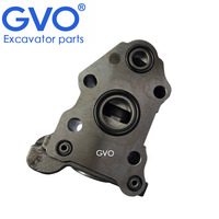 Vanne de commande principale hydraulique GVO 723-40-82601, vanne de maintien de flèche, vanne de sécurité pour excavatrice HB215LC-1 HB215LC-2, pièces de vanne