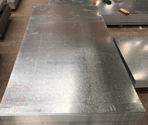 Tôle d'acier galvanisé électrolytique 5 x 10 mm d'épaisseur 0,2 mm - Product Image 5
