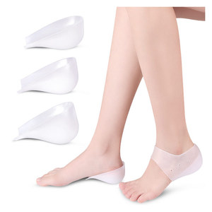 Palmilha Invisível para Aumento de Altura Calcanheira Flexível para Sapatos - Product Image 4