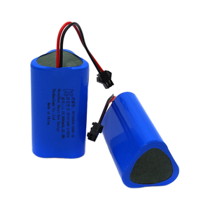 18650 3s1p लिथियम बैटरी पैक <span class=keywords><strong>11.1v</strong></span> 2.2a kc lu प्रमाणित उच्च-नाली बैटरी पैक के लिए उच्च-नाली प्रमाणित - Product Image 2