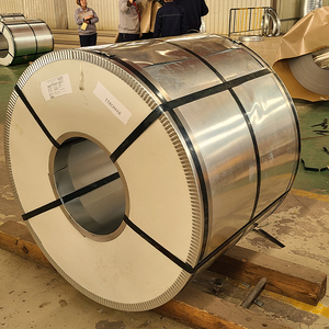 Vente chaude résistance à la corrosion laminé à froid SPCC SPCD SPC bobine d'acier au silicium acier doux pour la coupe et le soudage - Product Image 6