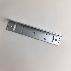 Serrure magnétique électrique 280 kg pour portail et porte, support ZLU pour systèmes de contrôle d'accès - Product Image 6