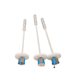 Indicador de Nivel Magnético PP a prueba de explosiones de grado industrial, nuevo <span class=keywords><strong>Sensor</strong></span> de bola flotante, interruptor de agua líquida, aplicación de combustible de tanque de agua - Product Image 1