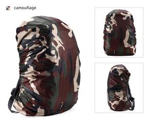 Polar <span class=keywords><strong>Everest</strong></span> - Cubierta Impermeable para Mochila, de Poliéster Tafetán, Plegable y Portátil, de 20-100L, para Senderismo en Bosques - Product Image 5